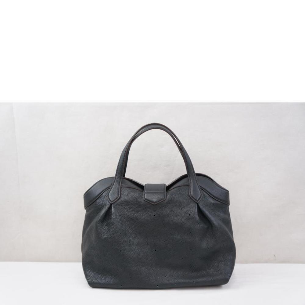 Louis Vuitton Bag Seals Pm Black Mahina